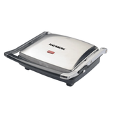 Hausberg Granit Tost Ve Izgara Makinesi